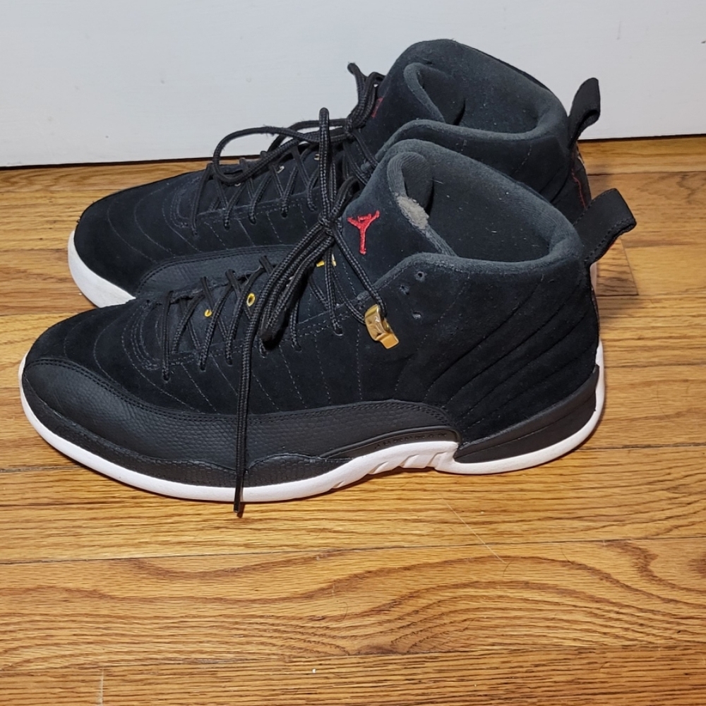 jordan retro 12 reverse taxi